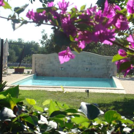 Masseria Ciancio Casa Serrafiori Kültér fotó
