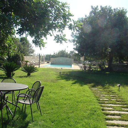 Masseria Ciancio Casa Serrafiori Kültér fotó