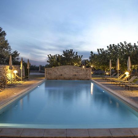 Masseria Ciancio Casa Serrafiori Kültér fotó