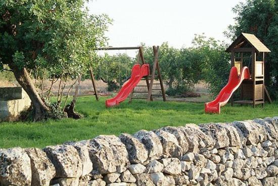 Masseria Ciancio Casa Serrafiori Kültér fotó