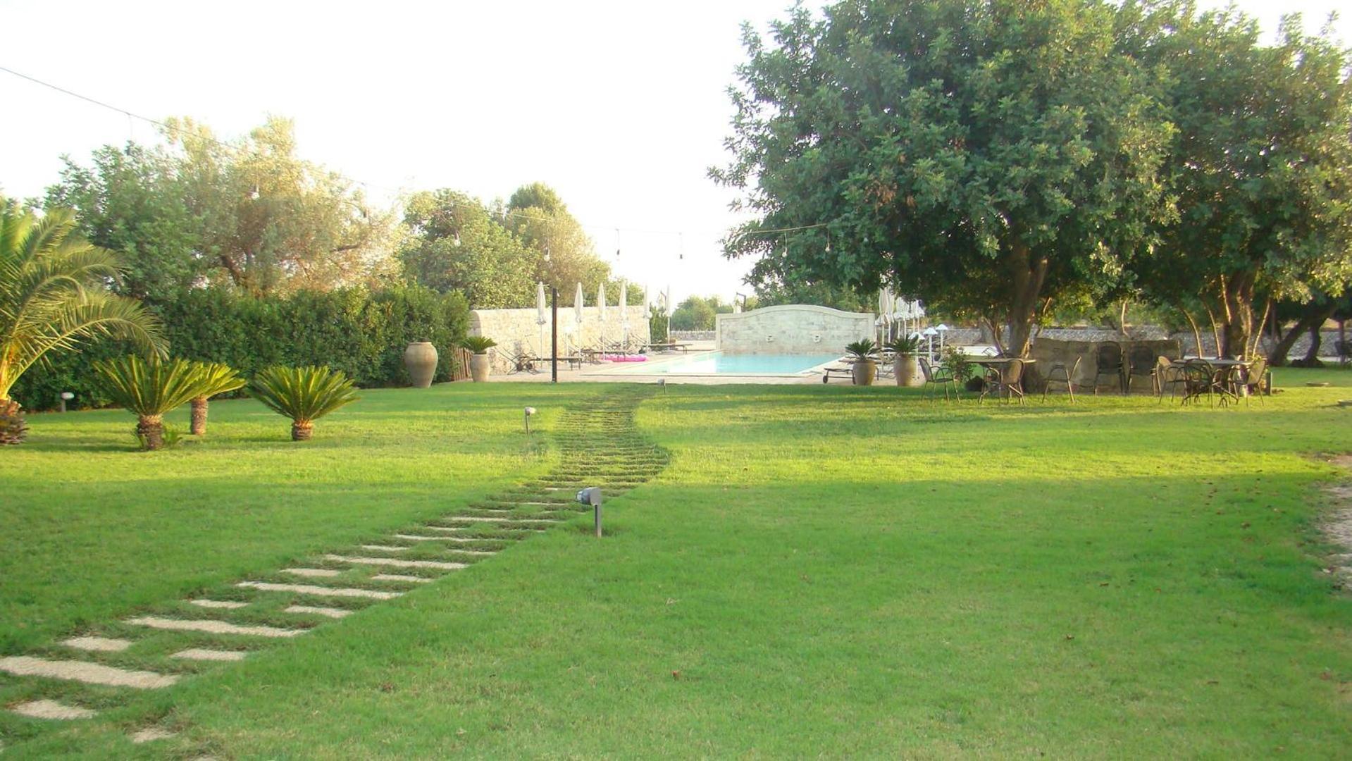 Masseria Ciancio Casa Serrafiori Kültér fotó