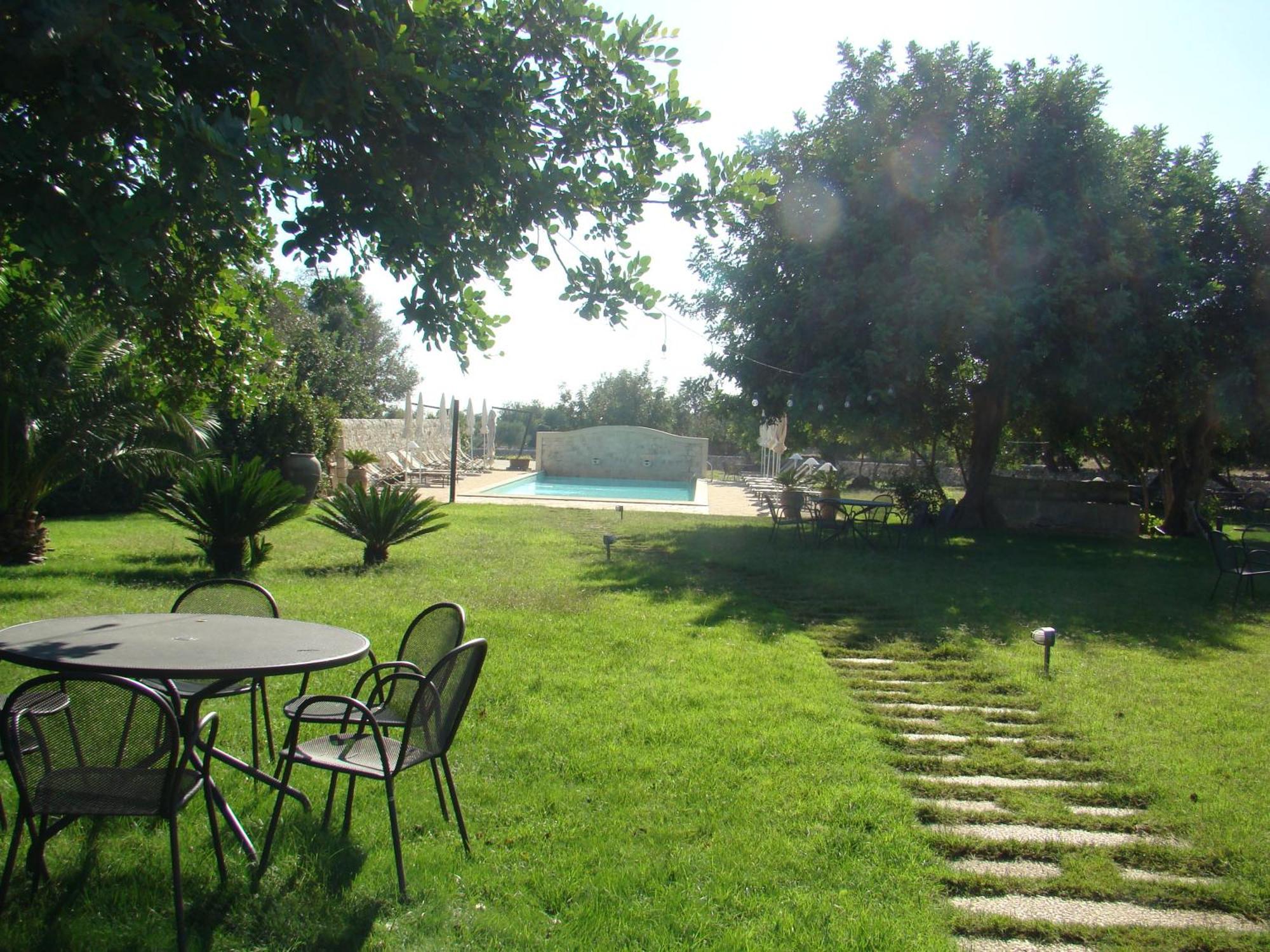 Masseria Ciancio Casa Serrafiori Kültér fotó