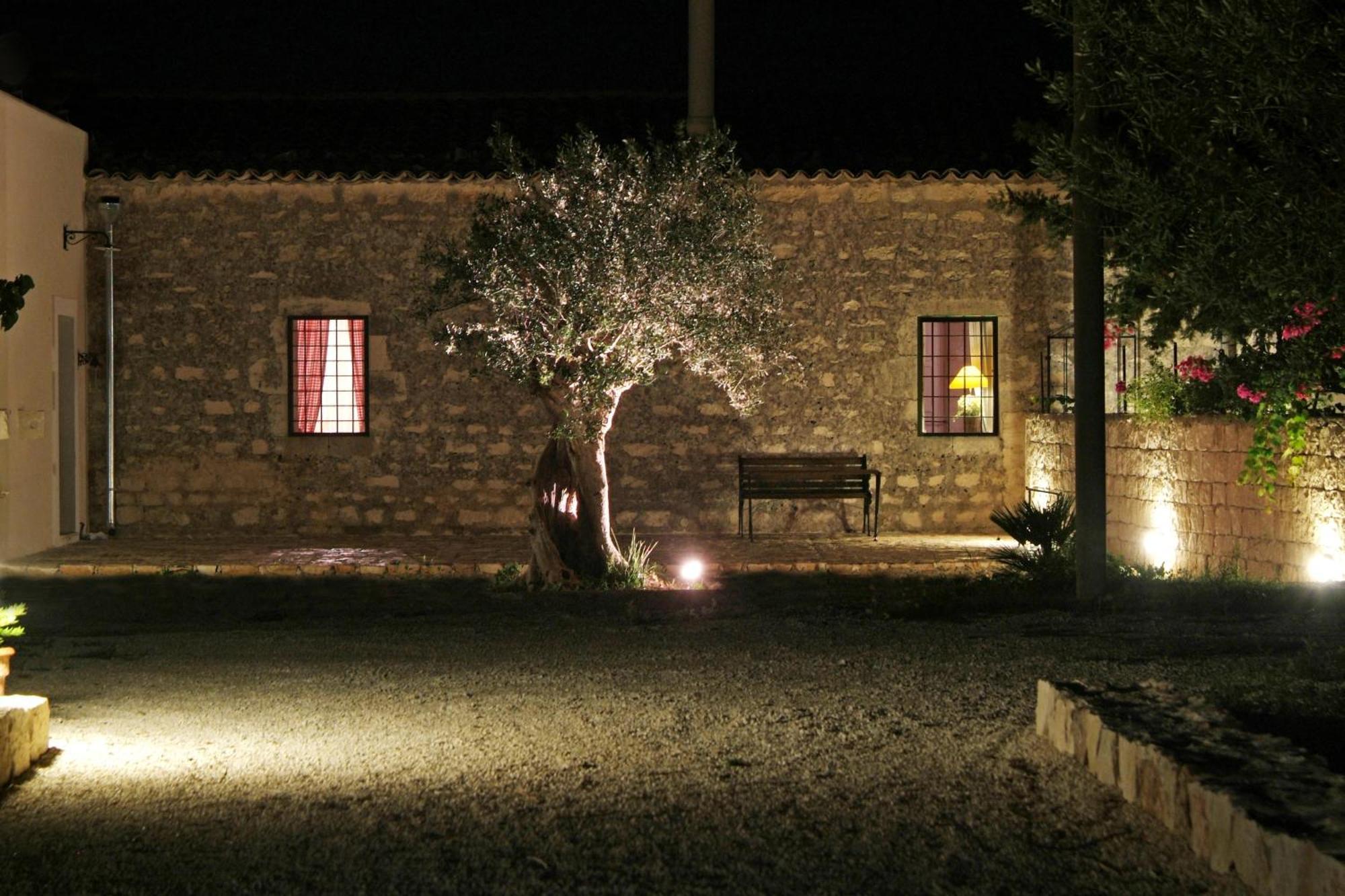 Masseria Ciancio Casa Serrafiori Kültér fotó