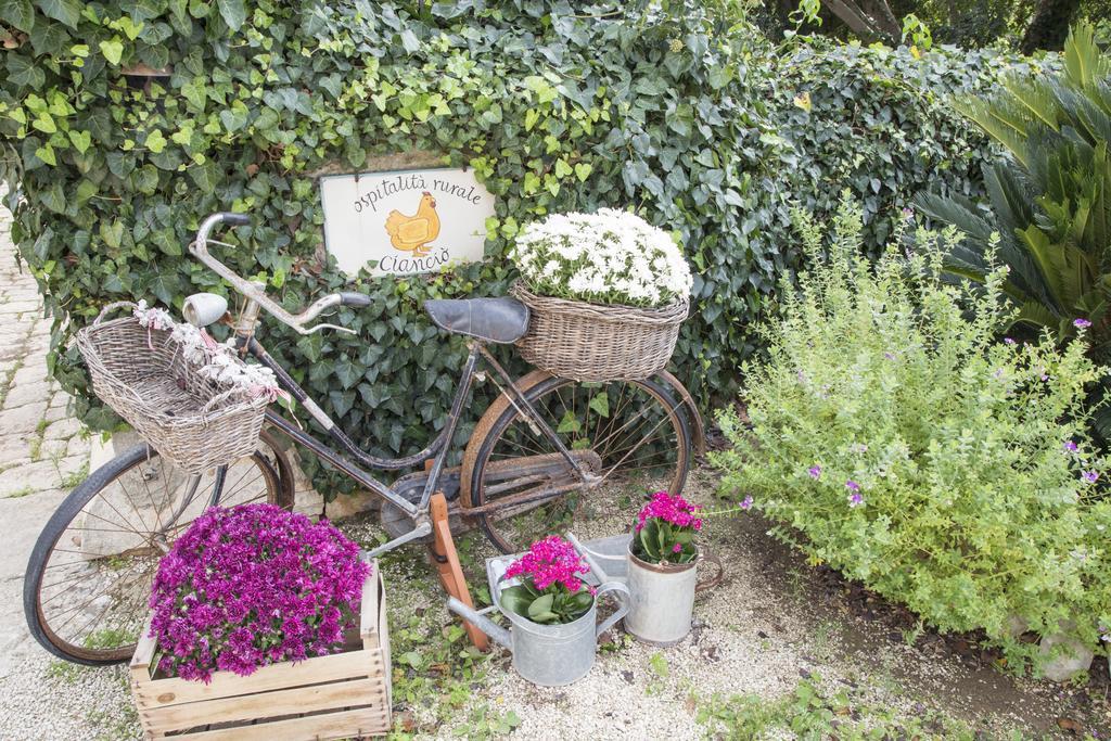 Masseria Ciancio Casa Serrafiori Kültér fotó