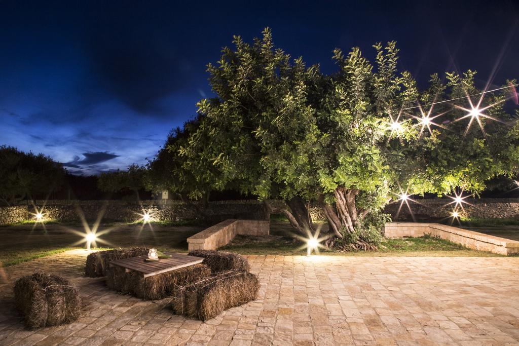 Masseria Ciancio Casa Serrafiori Kültér fotó