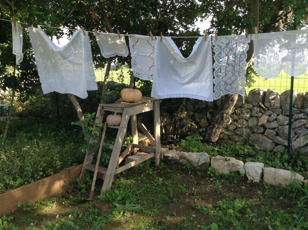 Masseria Ciancio Casa Serrafiori Kültér fotó