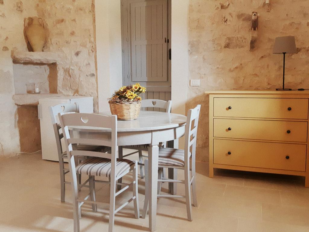 Masseria Ciancio Casa Serrafiori Kültér fotó