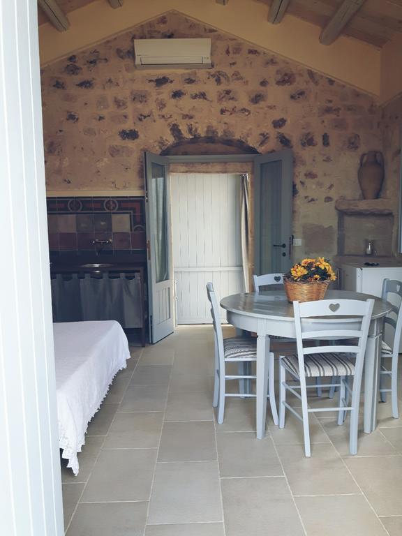 Masseria Ciancio Casa Serrafiori Kültér fotó