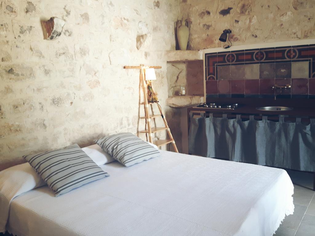 Masseria Ciancio Casa Serrafiori Kültér fotó